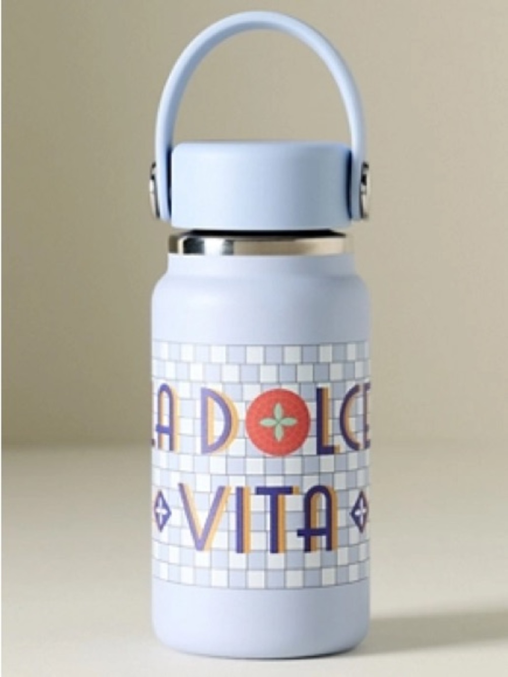 Hydro Flask Micro Hydro 200 ML Water Bottle - Dolce Vita